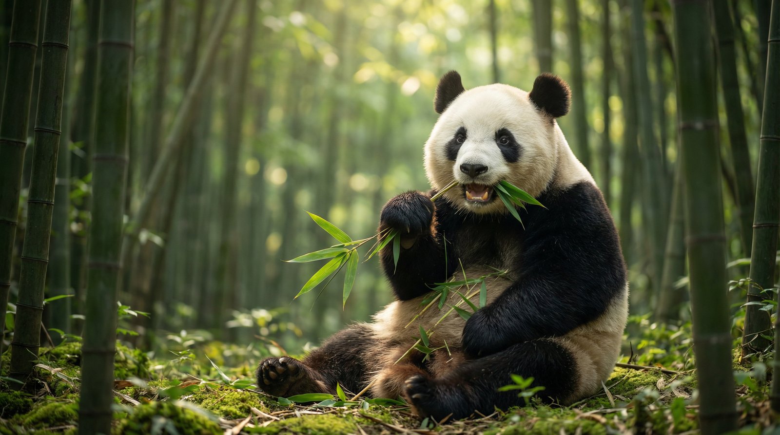 抖阴熊猫保护视频